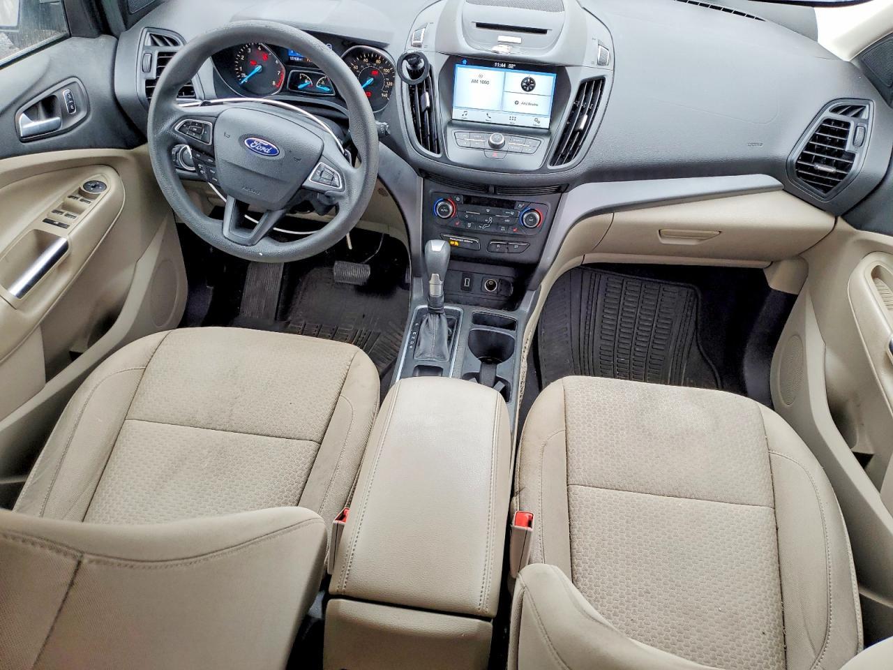 2017 Ford Escape Se - zdjęcie 8