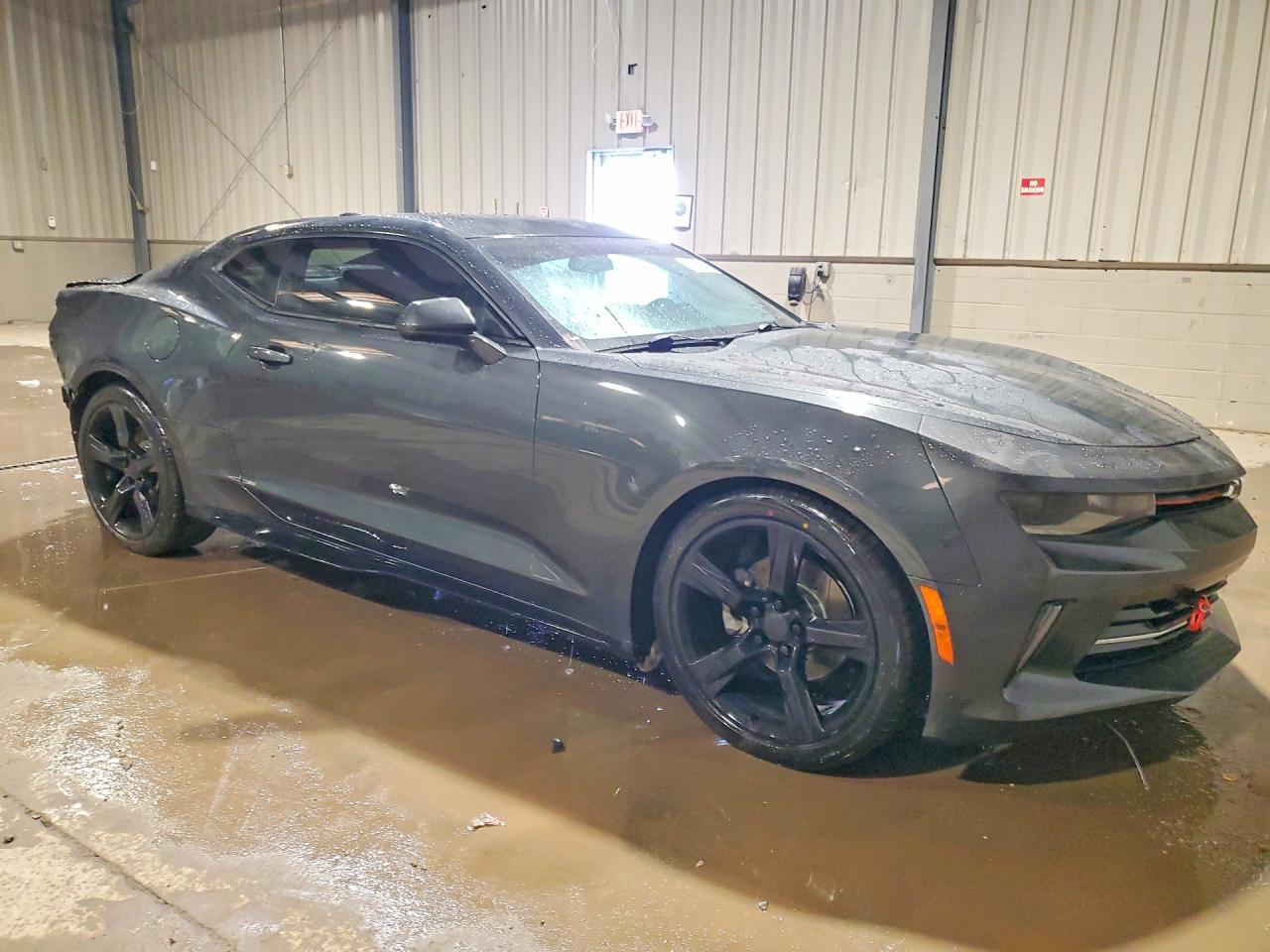 2016 Chevrolet Camaro Lt - zdjęcie 4