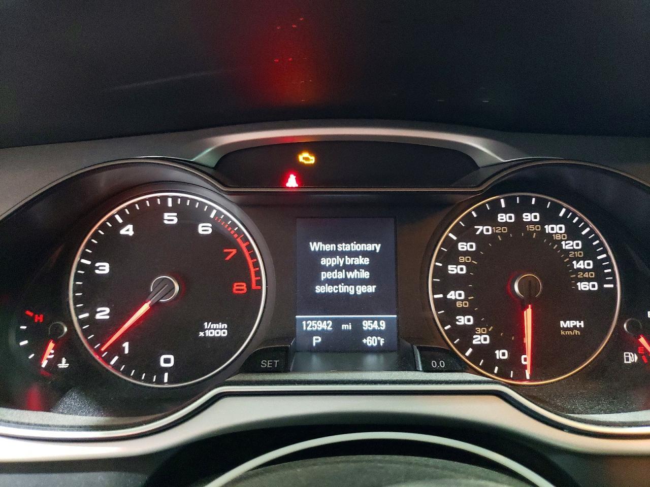 2016 Audi A4 Premium Plus S-Line - zdjęcie 9