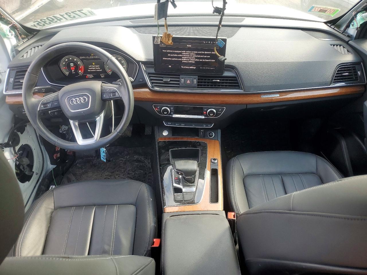 2021 Audi Q5 Premium Plus - zdjęcie 8