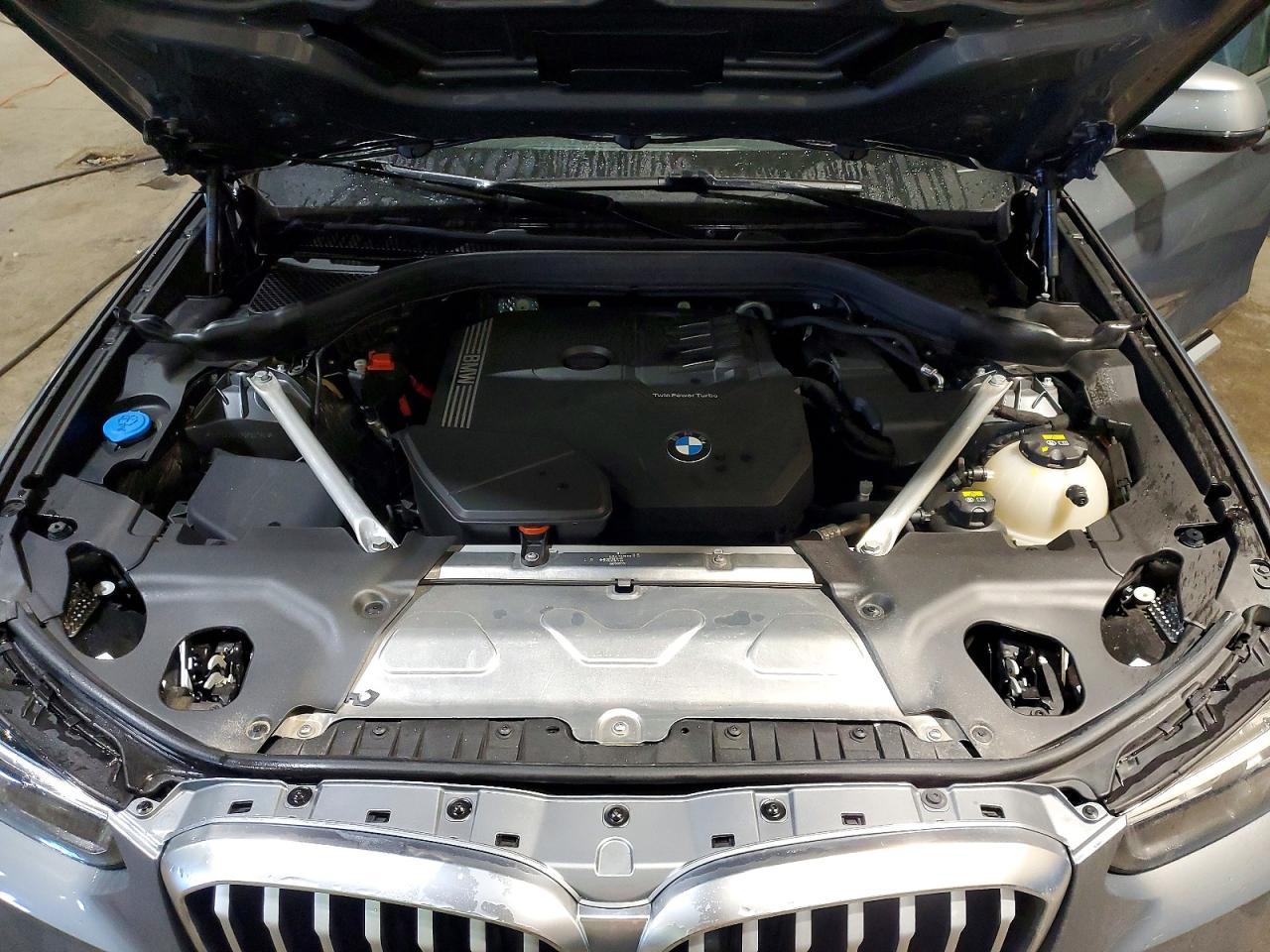 2023 BMW X3 xDrive30I - zdjęcie 12