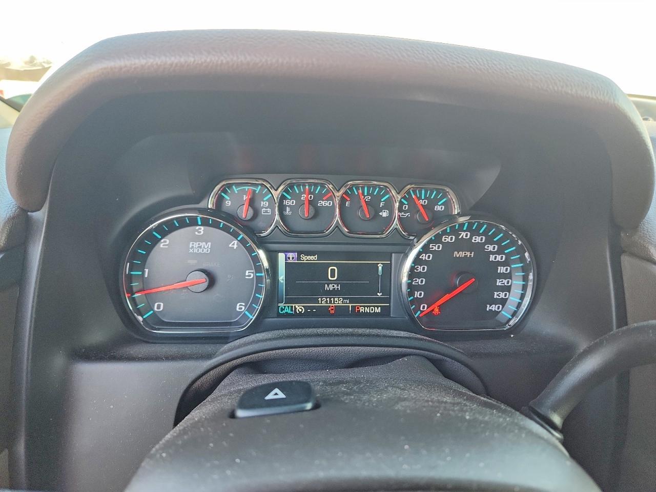 2016 Chevrolet Suburban K1500 Lt - zdjęcie 9