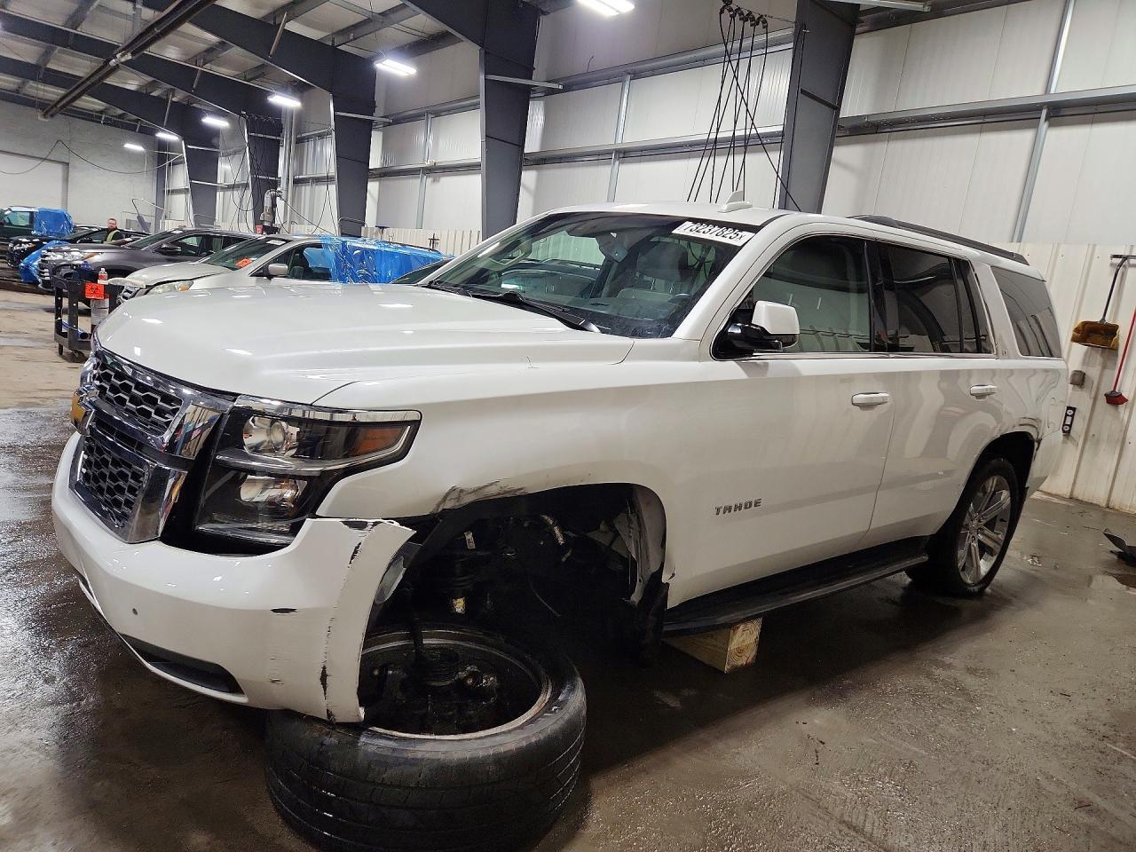 2019 Chevrolet Tahoe