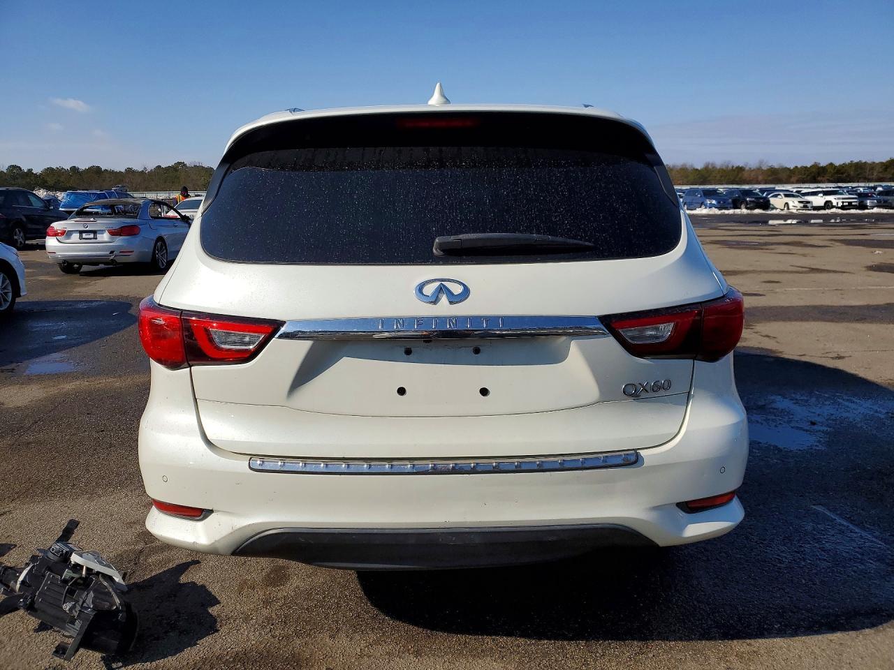 2016 Infinity Qx60 - zdjęcie 6