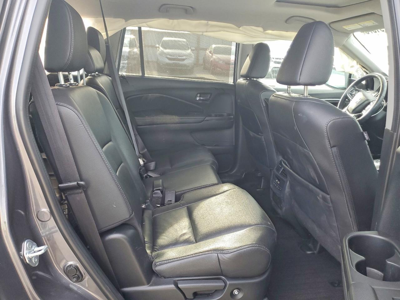 2022 Honda Pilot Se - zdjęcie 11