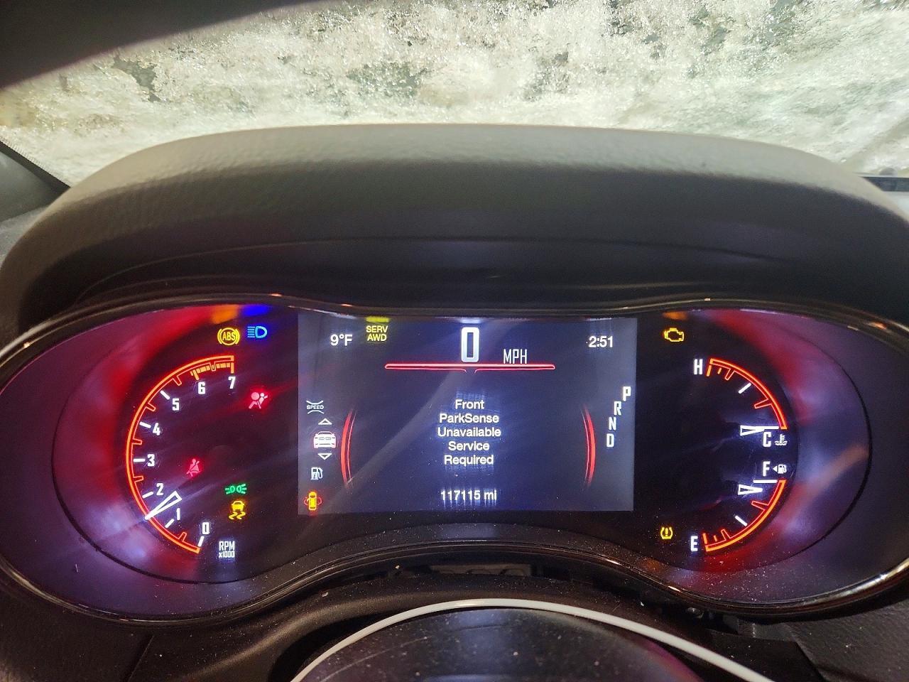 2018 Dodge Durango R - zdjęcie 9