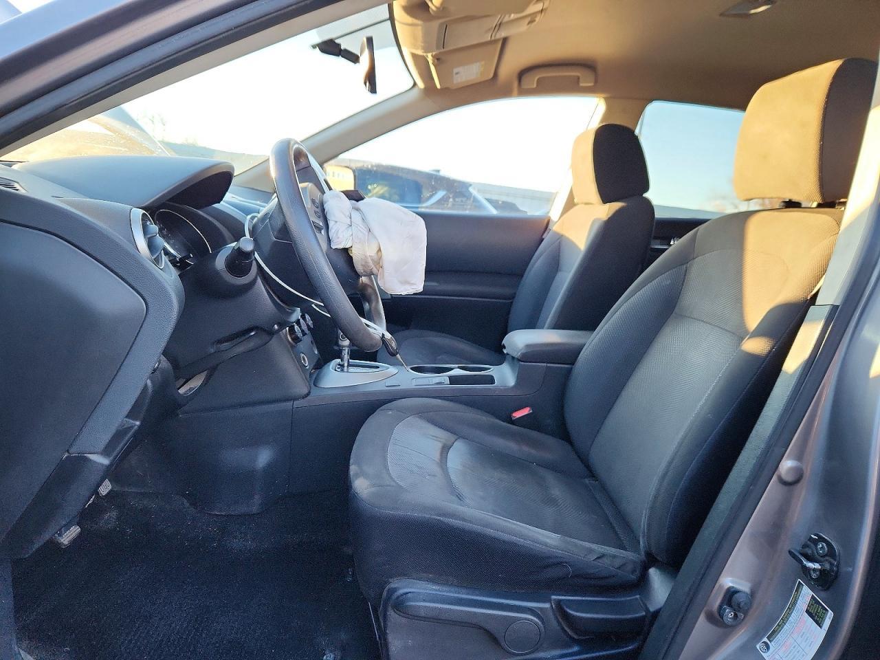 2015 Nissan Rogue Select S - zdjęcie 7