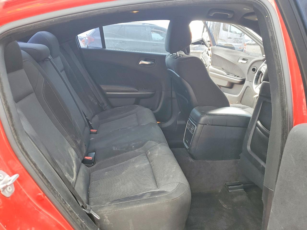 2018 Dodge Charger R - zdjęcie 10