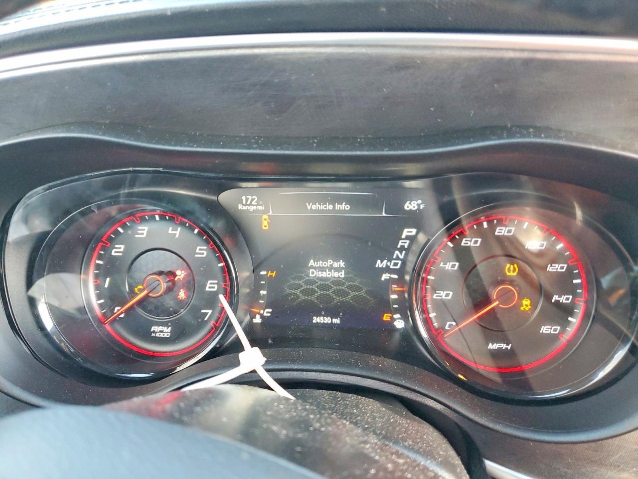 2023 Dodge Charger R/T - zdjęcie 9