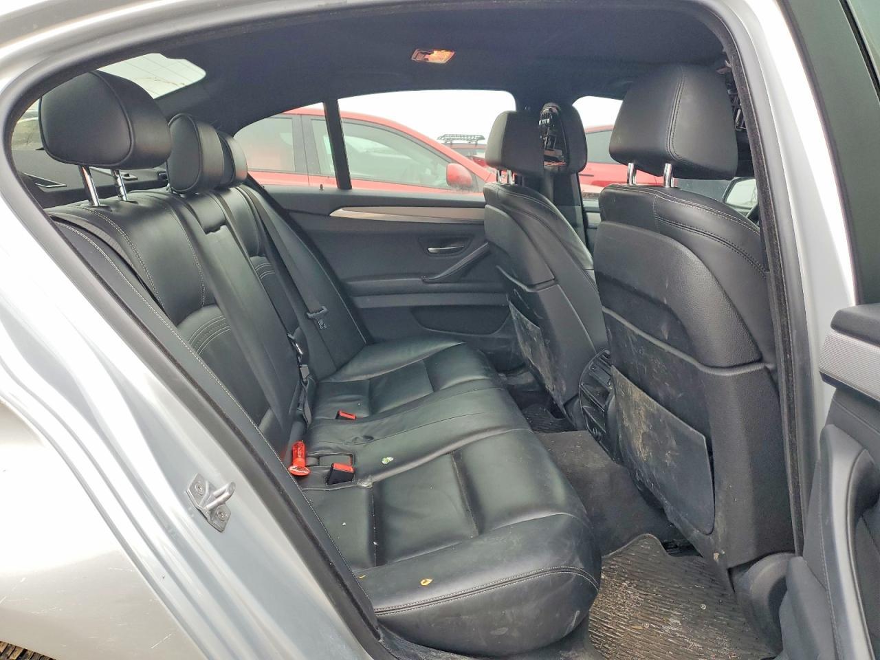 2016 BMW 535 Xi - zdjęcie 10