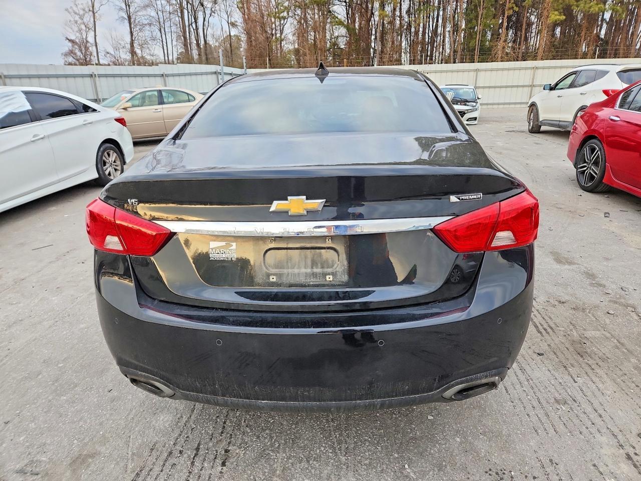 2019 Chevrolet Impala Premier - zdjęcie 6