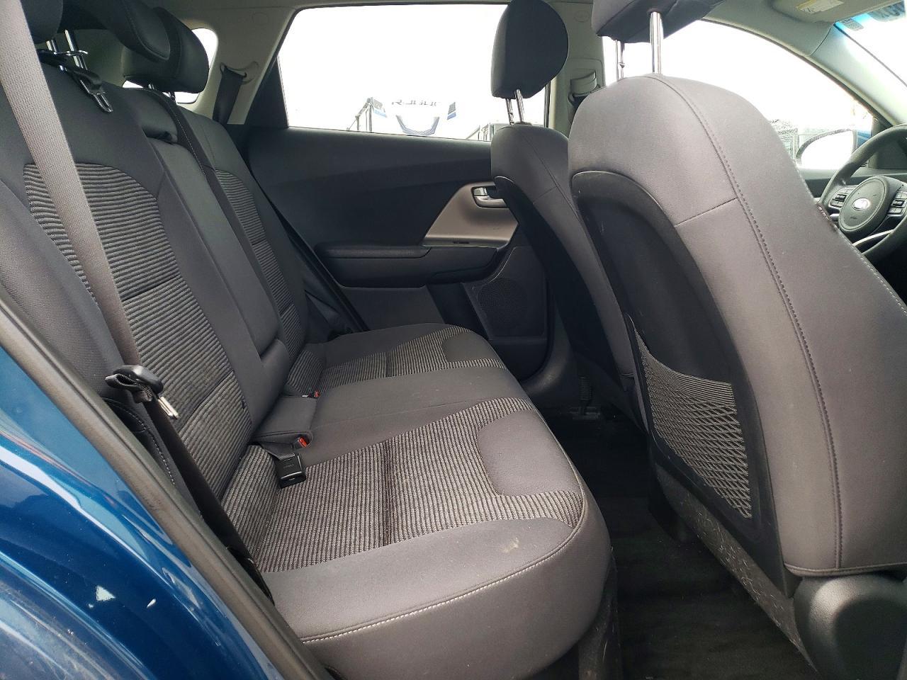 2018 Kia Niro Lx - zdjęcie 10