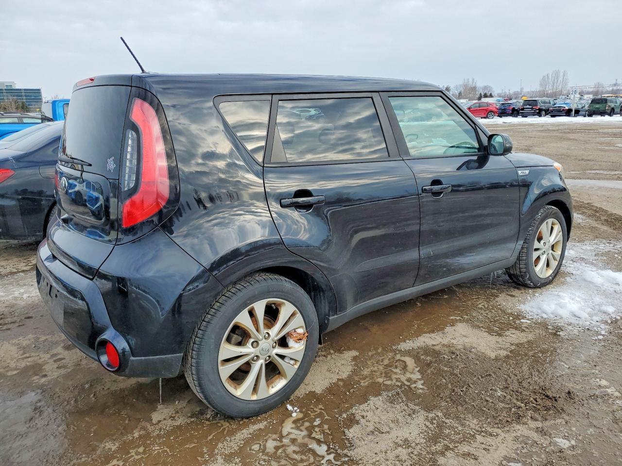 2016 Kia Soul + - zdjęcie 3