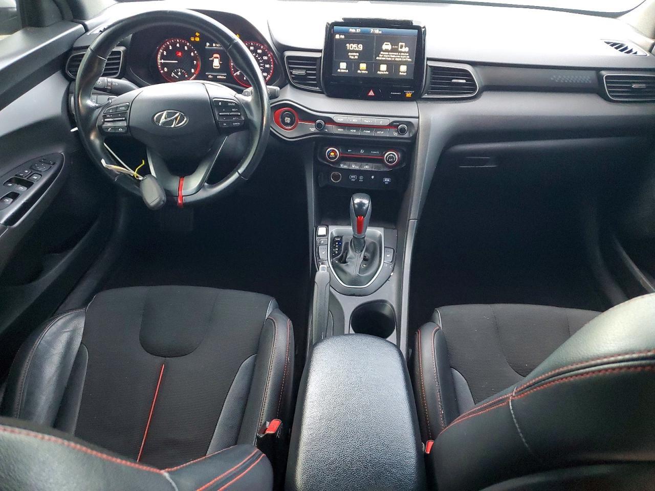 2019 Hyundai Veloster 2.0L Premium - zdjęcie 8