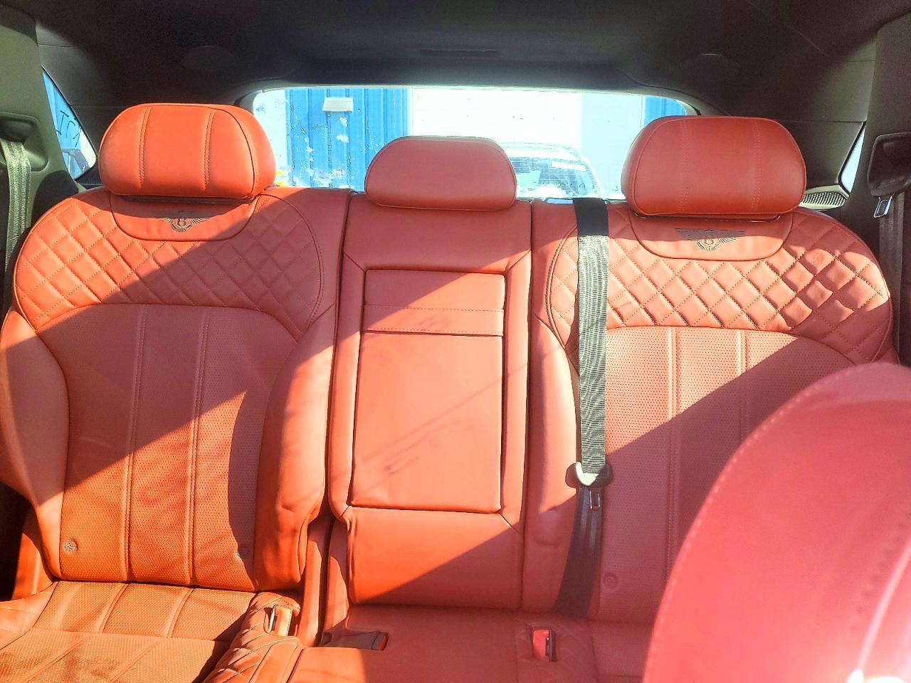 2018 Bently Bentayga - zdjęcie 10