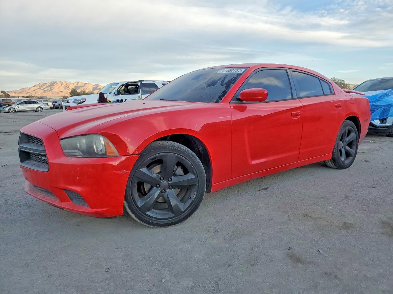 2014 Dodge Charger Se - zdjęcie główne