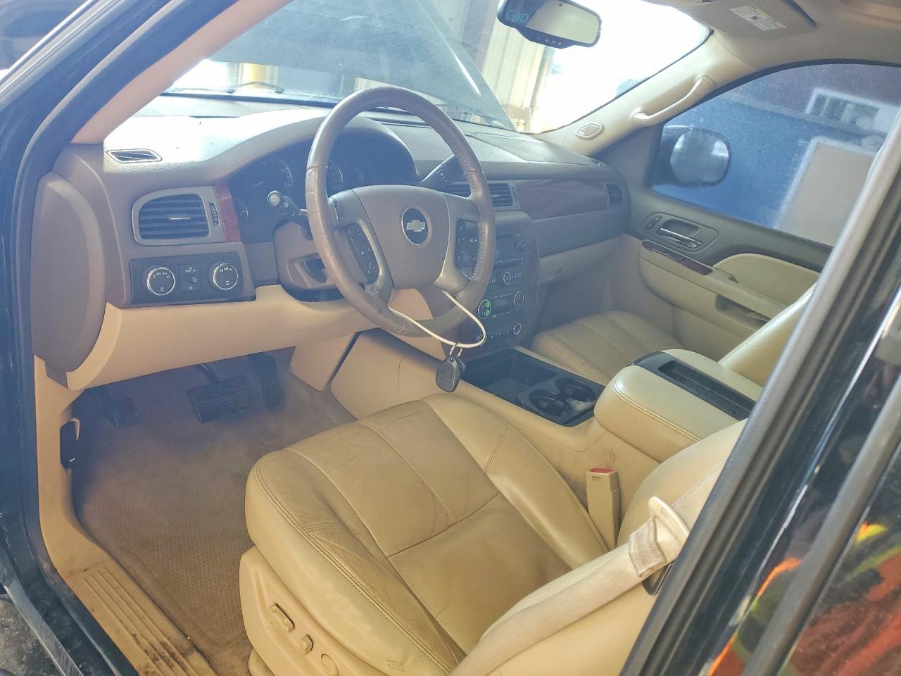 2013 Chevrolet Tahoe K1500 Lt - zdjęcie 8