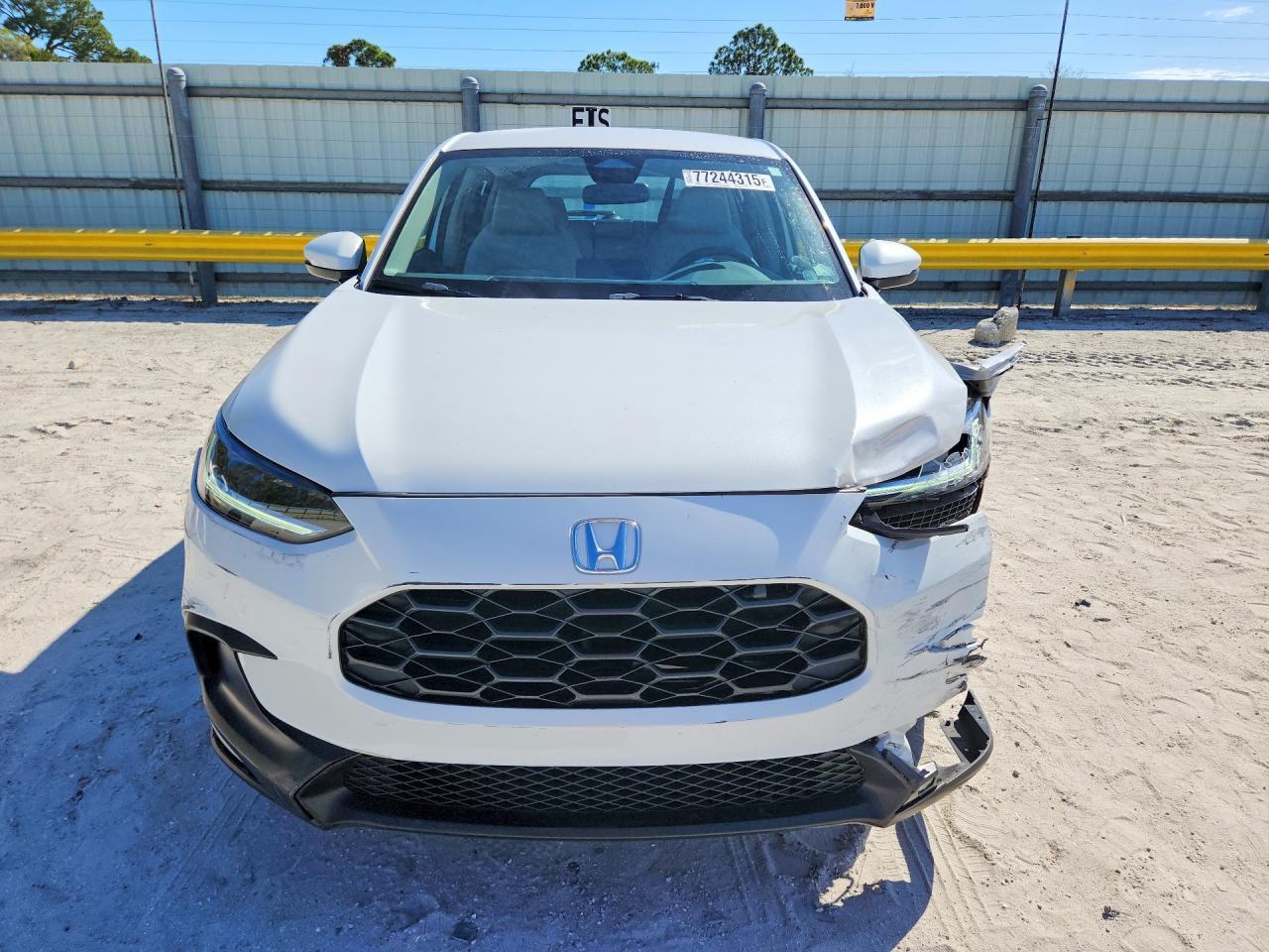 2025 Honda Hr-V Lx - zdjęcie 5