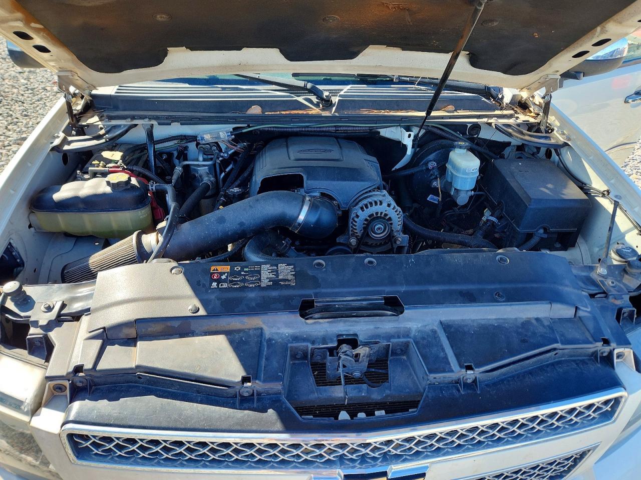 2013 Chevrolet Tahoe K1500 Ltz - zdjęcie 12