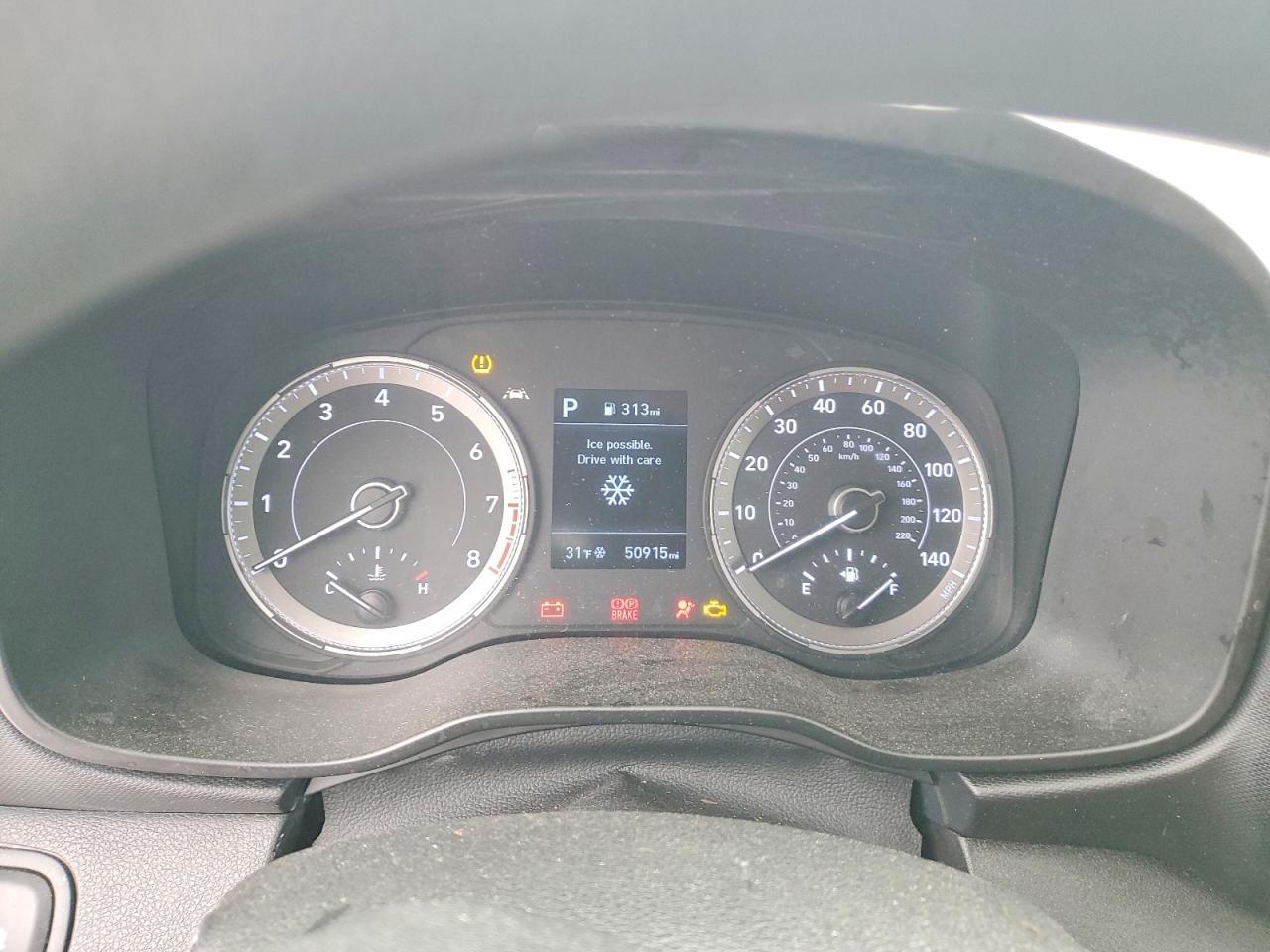 2020 Hyundai Venue Se - zdjęcie 9