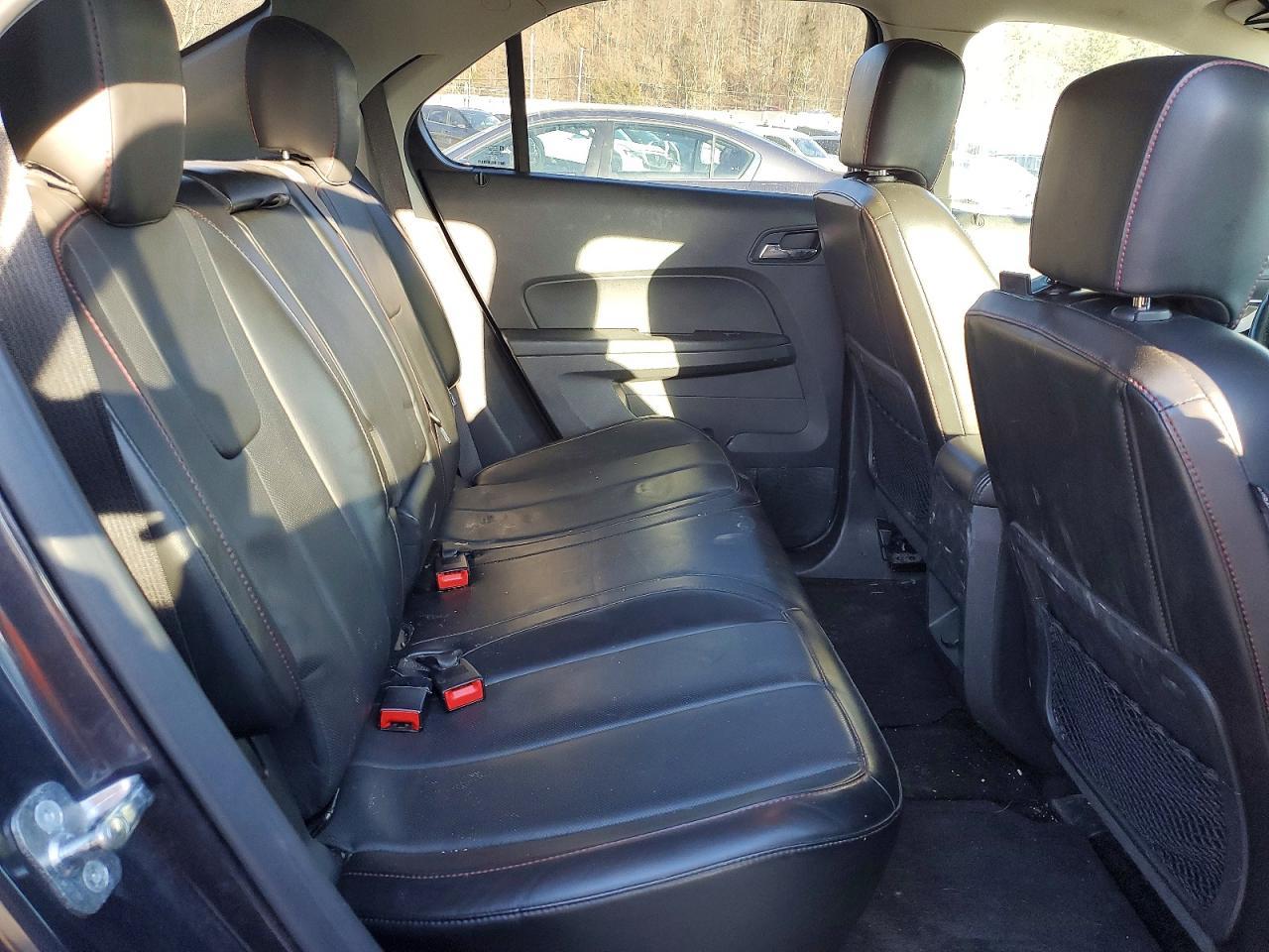 2016 Chevrolet Equinox Ltz - zdjęcie 11
