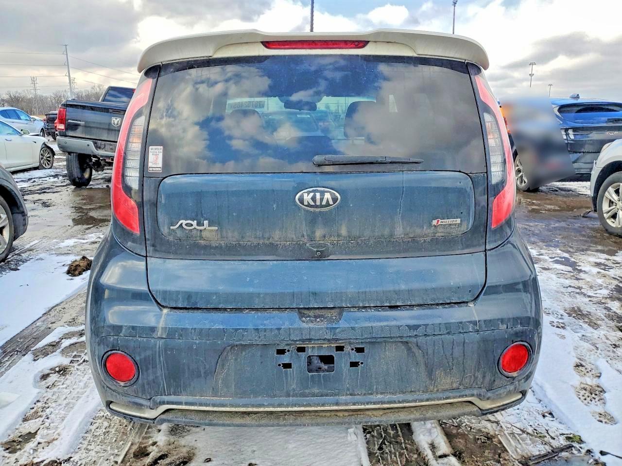 2018 Kia Soul + - zdjęcie 6