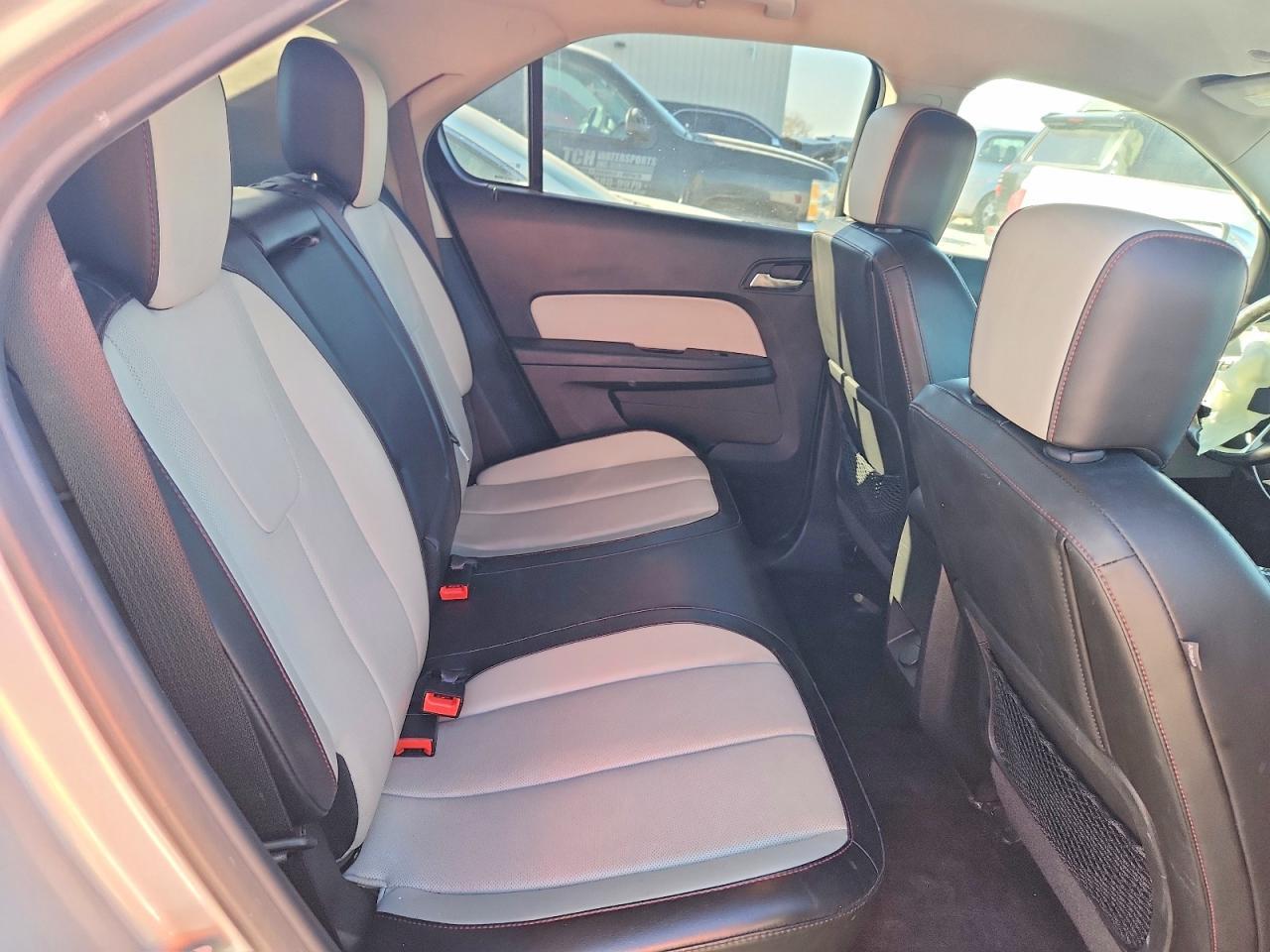 2016 Chevrolet Equinox Ltz - zdjęcie 11