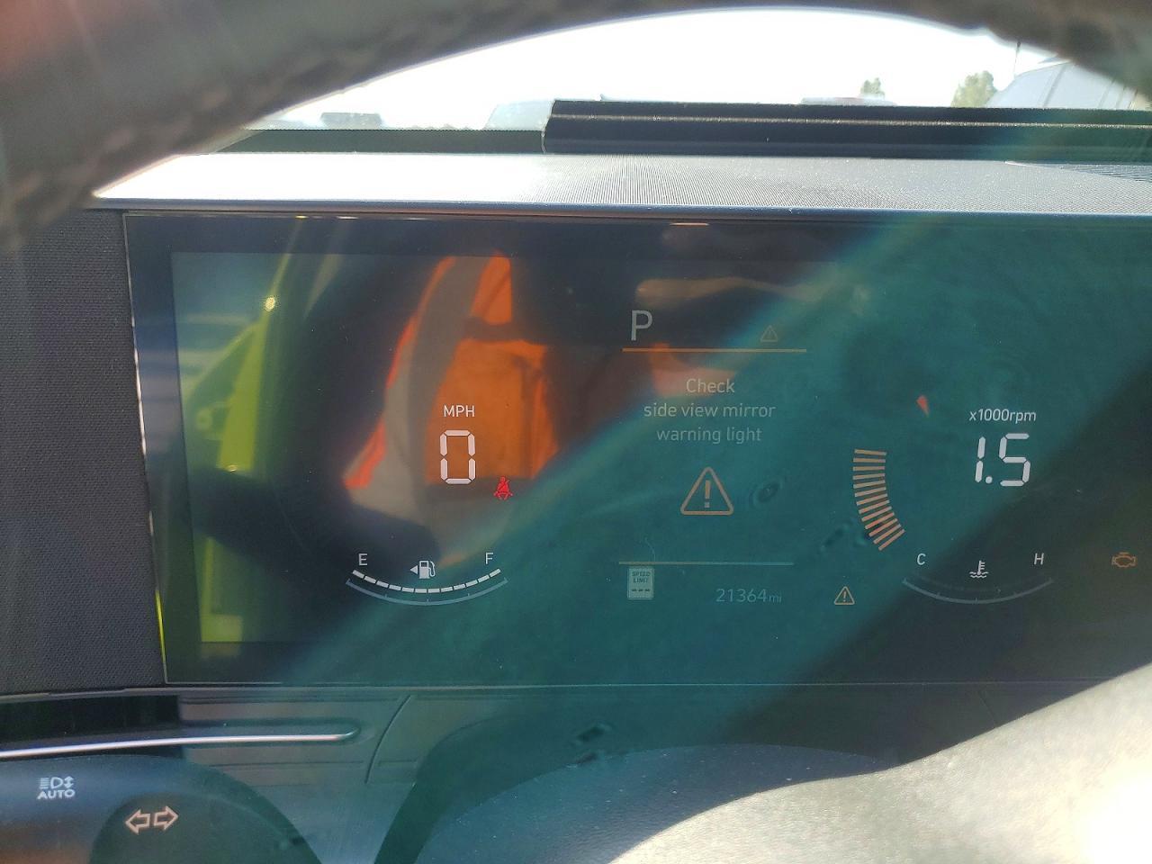 2024 Hyundai Kona Sel - zdjęcie 9