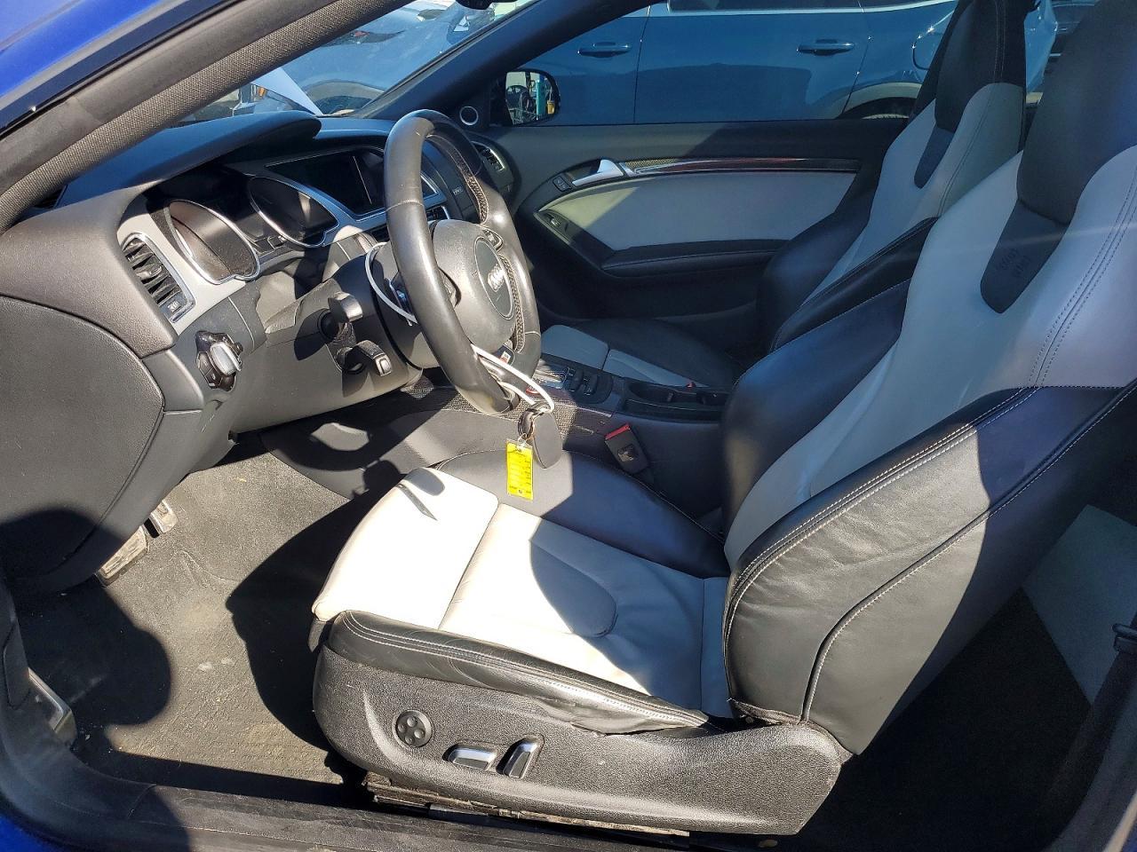 2016 Audi S5 Premium Plus - zdjęcie 7