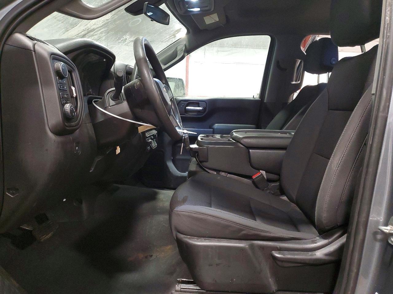 2022 Chevrolet Silverado Ltd K1500 Custom - zdjęcie 7