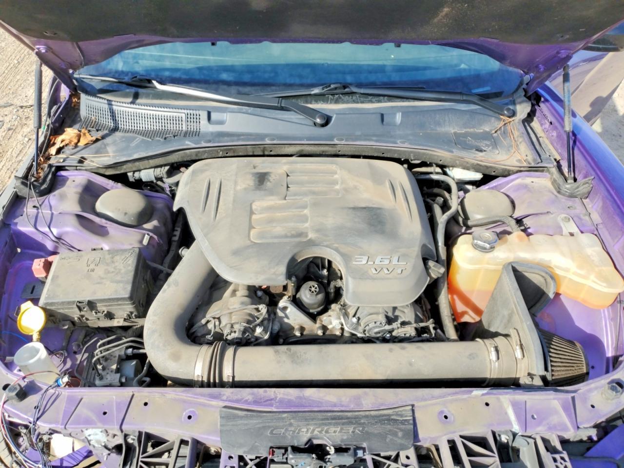 2019 Dodge Charger Sxt - zdjęcie 11