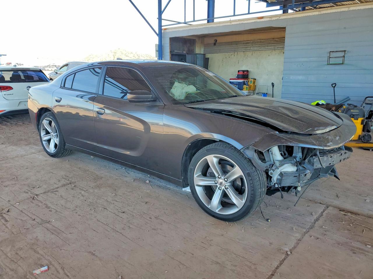 2018 Dodge Charger Sxt Plus - zdjęcie 4