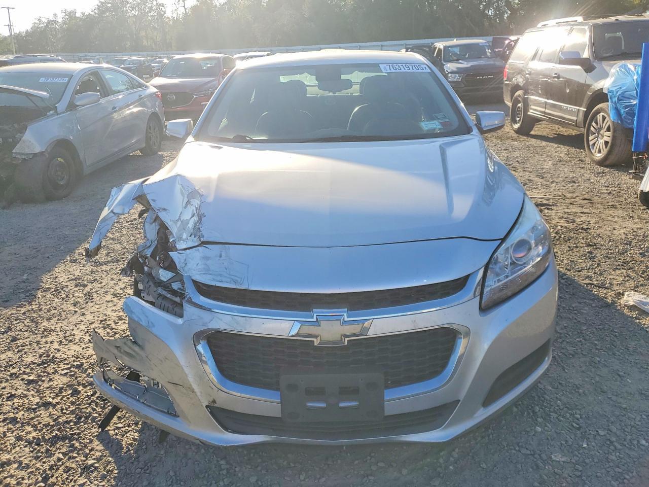 2016 Chevrolet Malibu Limited Lt - zdjęcie 5