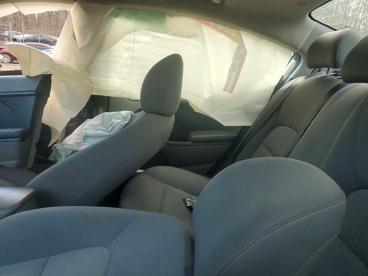 2017 Kia Forte Lx - zdjęcie 10