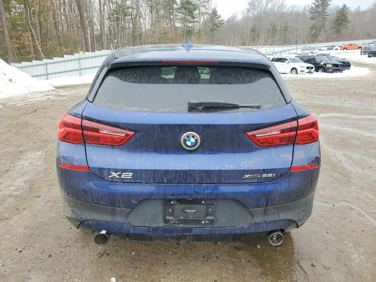 2018 BMW X2 xDrive28I - zdjęcie 6