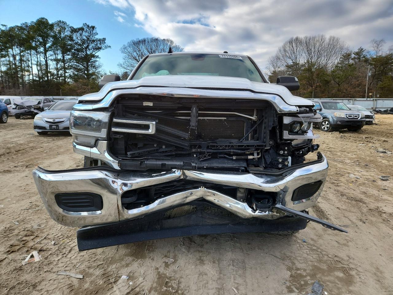 2020 Ram 2500 Big Horn - zdjęcie 5