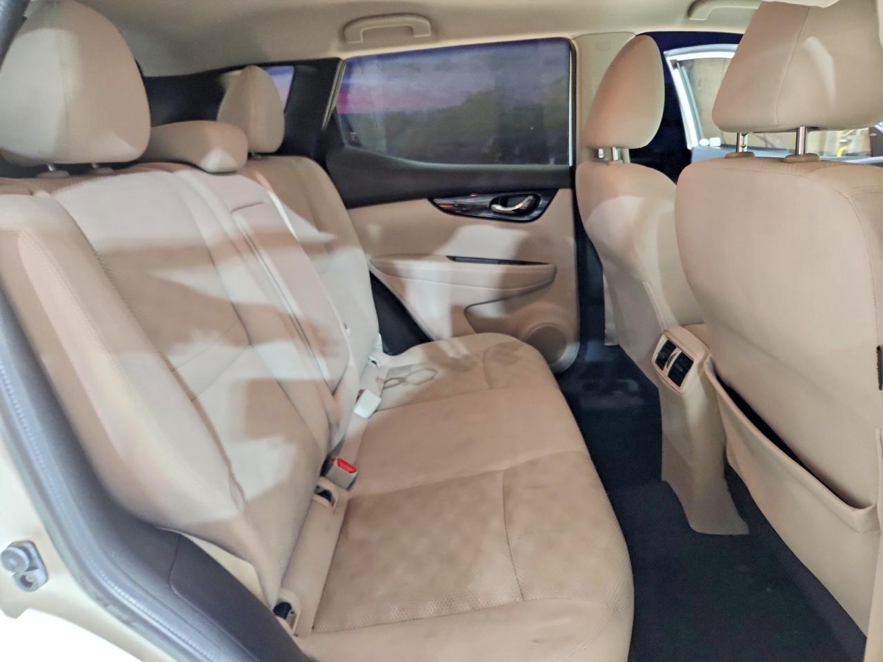 2018 Nissan Rogue Sport Sv - zdjęcie 10