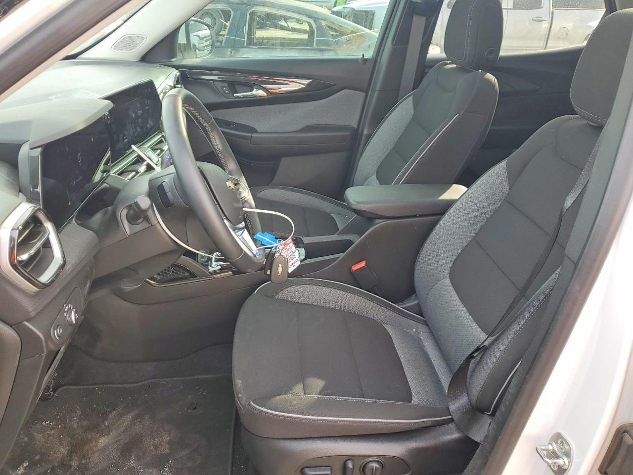 2024 Chevrolet Trailblazer Lt - zdjęcie 7