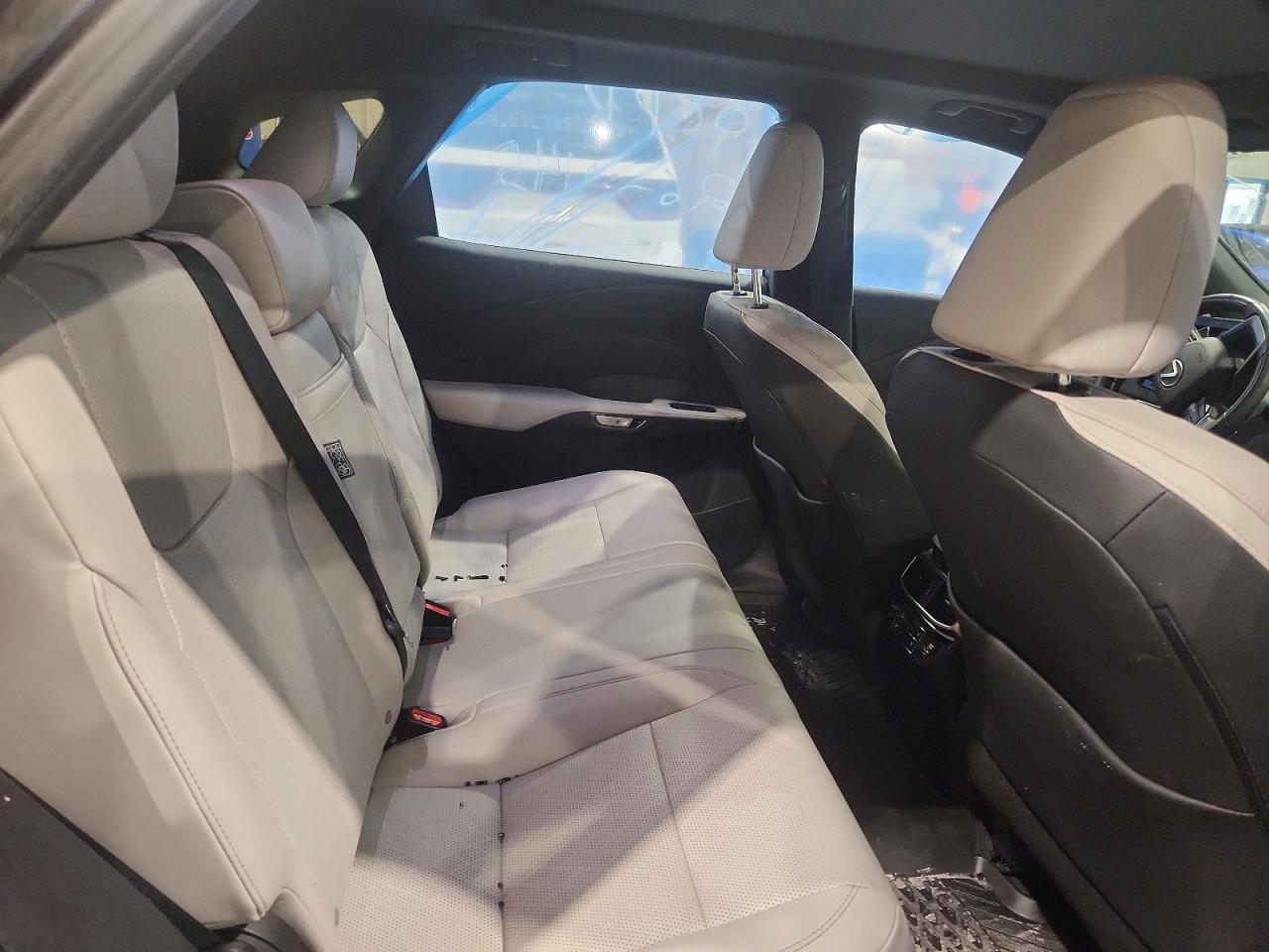2023 Lexus Rx 350 - zdjęcie 11