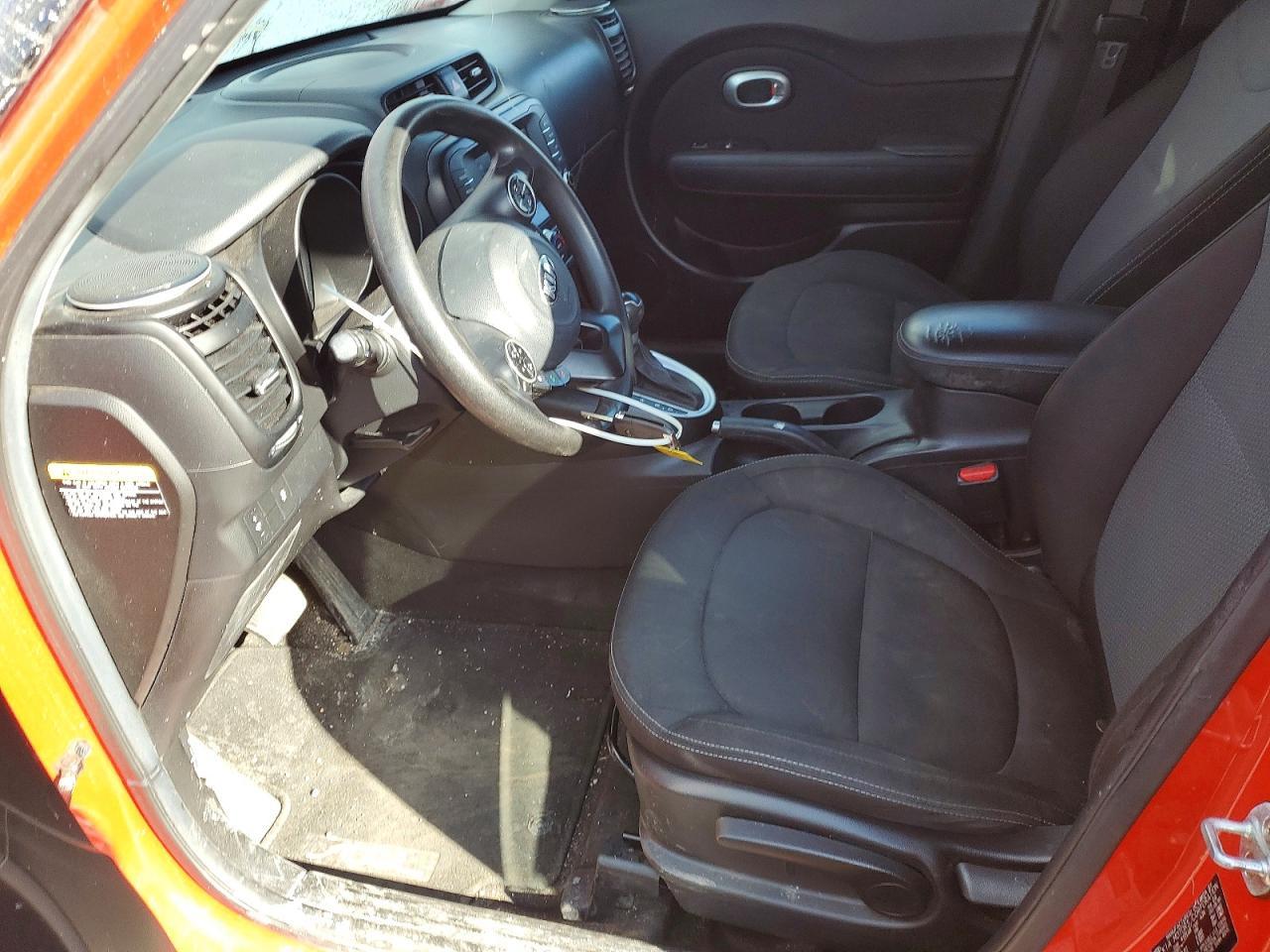 2018 Kia Soul + - zdjęcie 7