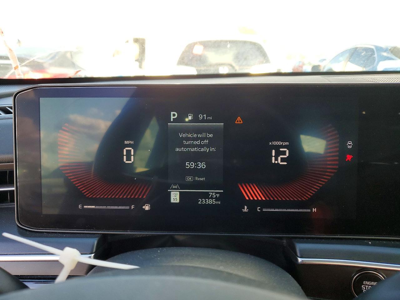 2025 Kia K5 Gt-Line - zdjęcie 9