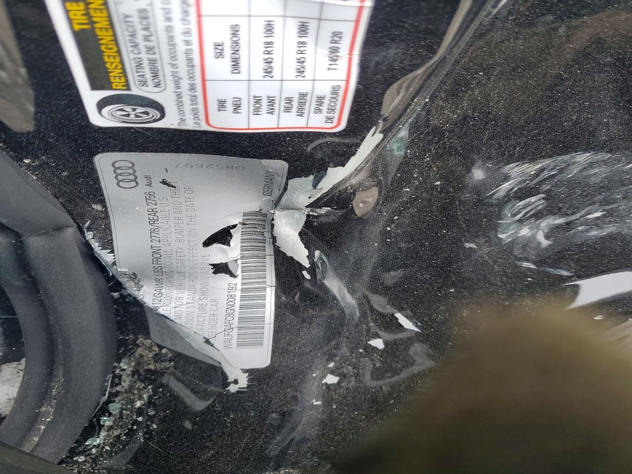 2016 Audi A6 Premium Plus - zdjęcie 12