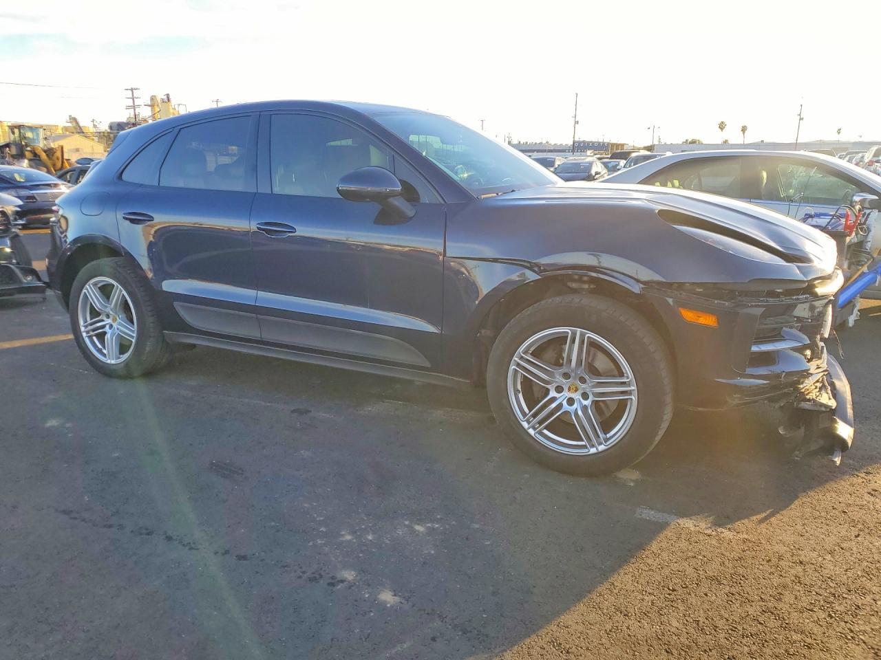 2019 Porsche Macan - zdjęcie 4