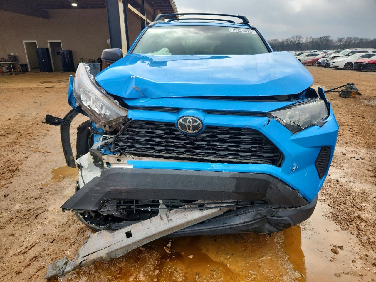 2019 Toyota Rav4 Le - zdjęcie 5