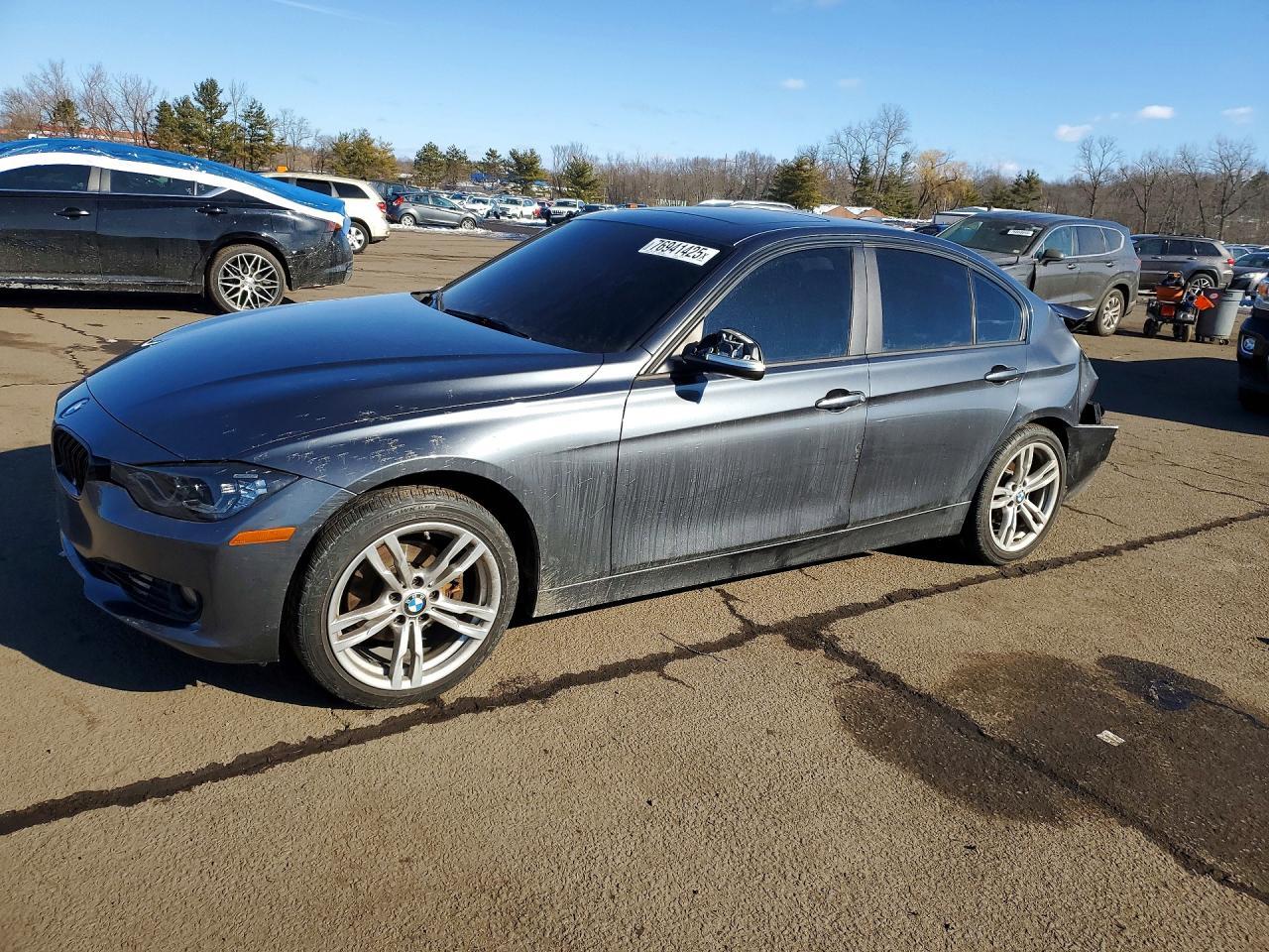 BMW Seria 3 - zdjęcie 1