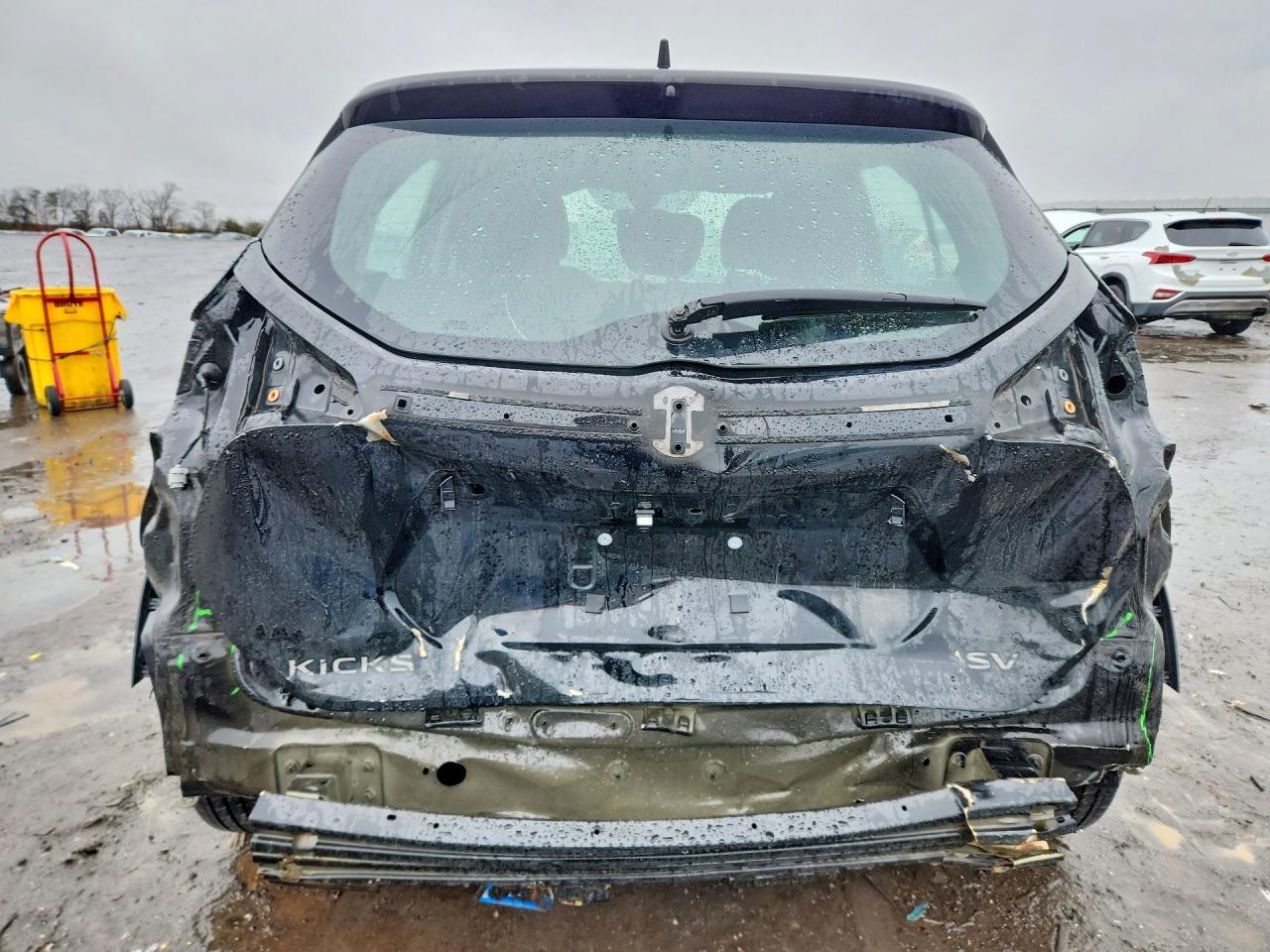 2024 Nissan Kicks Sv - zdjęcie 6