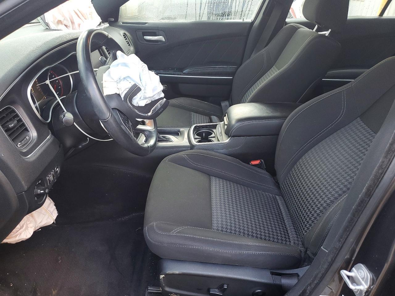 2018 Dodge Charger Gt - zdjęcie 7