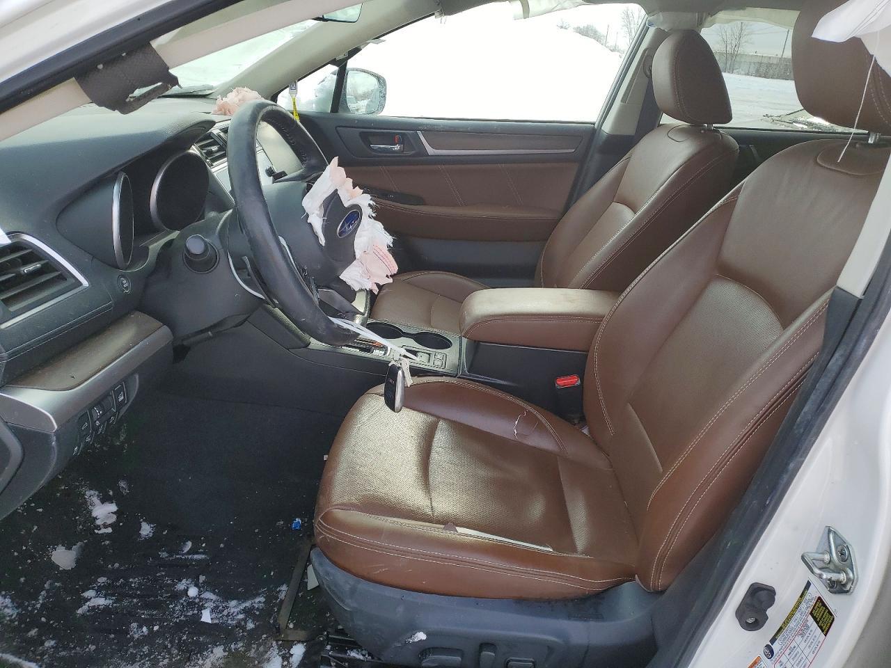 2019 Subaru Outback Touring - zdjęcie 7