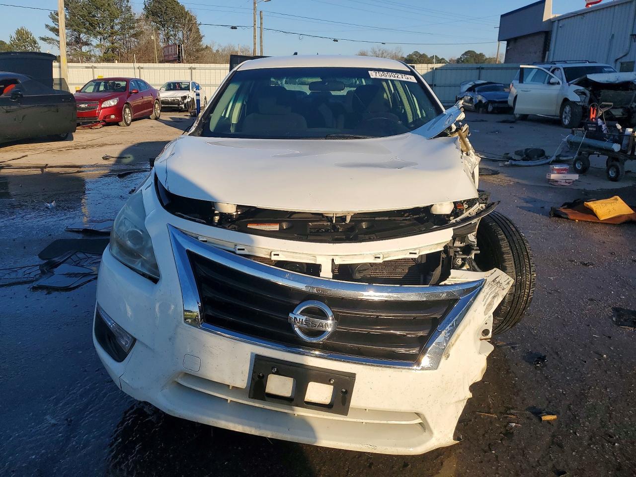 2015 Nissan Altima 2.5 S - zdjęcie 5