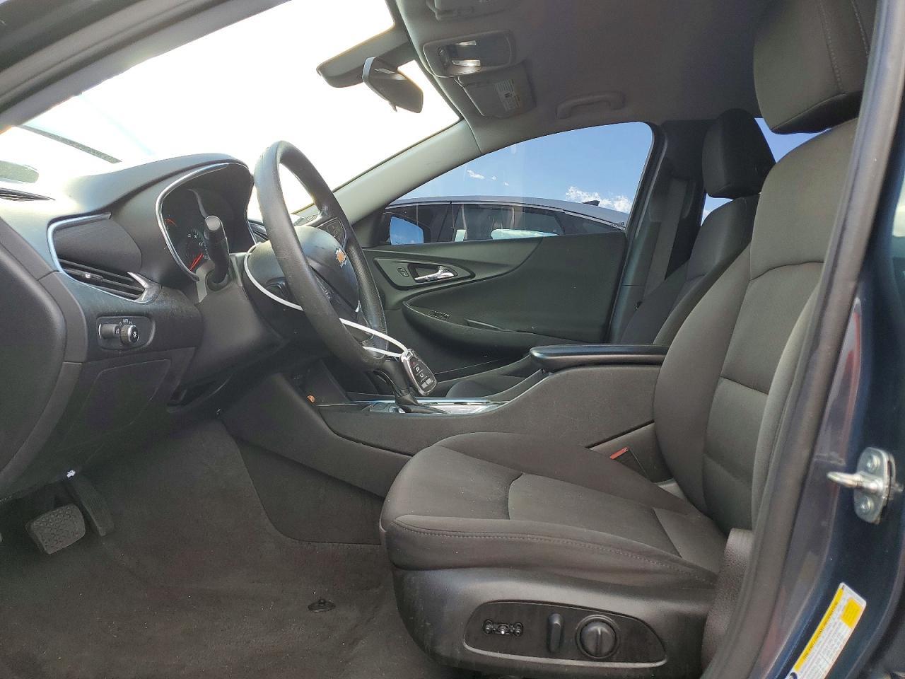 2020 Chevrolet Malibu Lt - zdjęcie 7